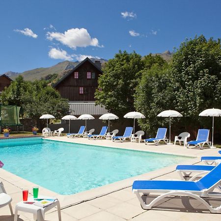 Grand Hotel De Valloire Et Du Galibier Exterior photo
